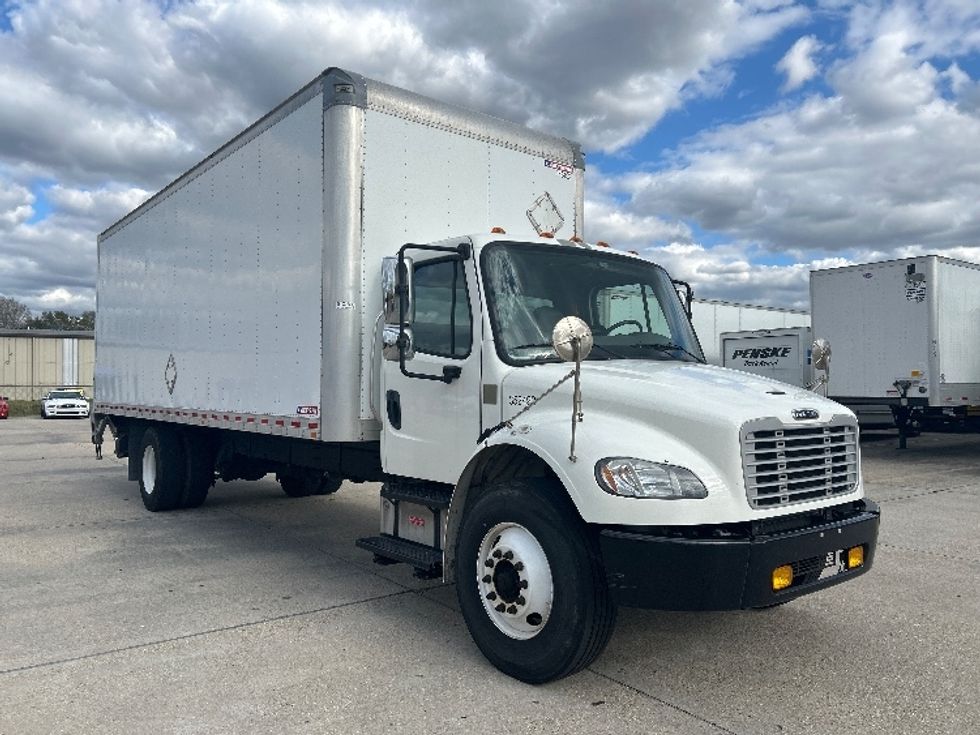 Medium Duty Box Truck-Light and Medium Duty Trucks-Freightliner-2020-M2-Hammond-LA-85,615\n\t\tmiles-$ 67,250 - Image 1