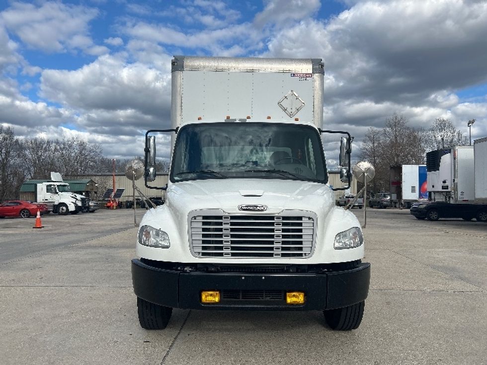 Medium Duty Box Truck-Light and Medium Duty Trucks-Freightliner-2020-M2-Hammond-LA-85,615\n\t\tmiles-$ 67,250 - Image 2