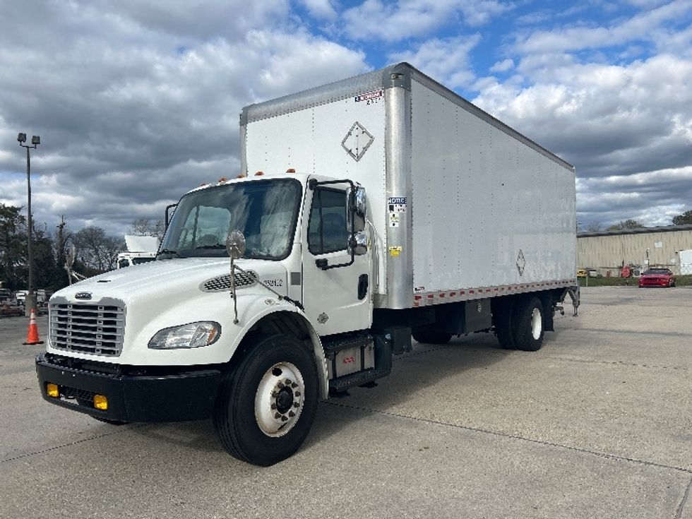 Medium Duty Box Truck-Light and Medium Duty Trucks-Freightliner-2020-M2-Hammond-LA-85,615\n\t\tmiles-$ 67,250 - Image 3