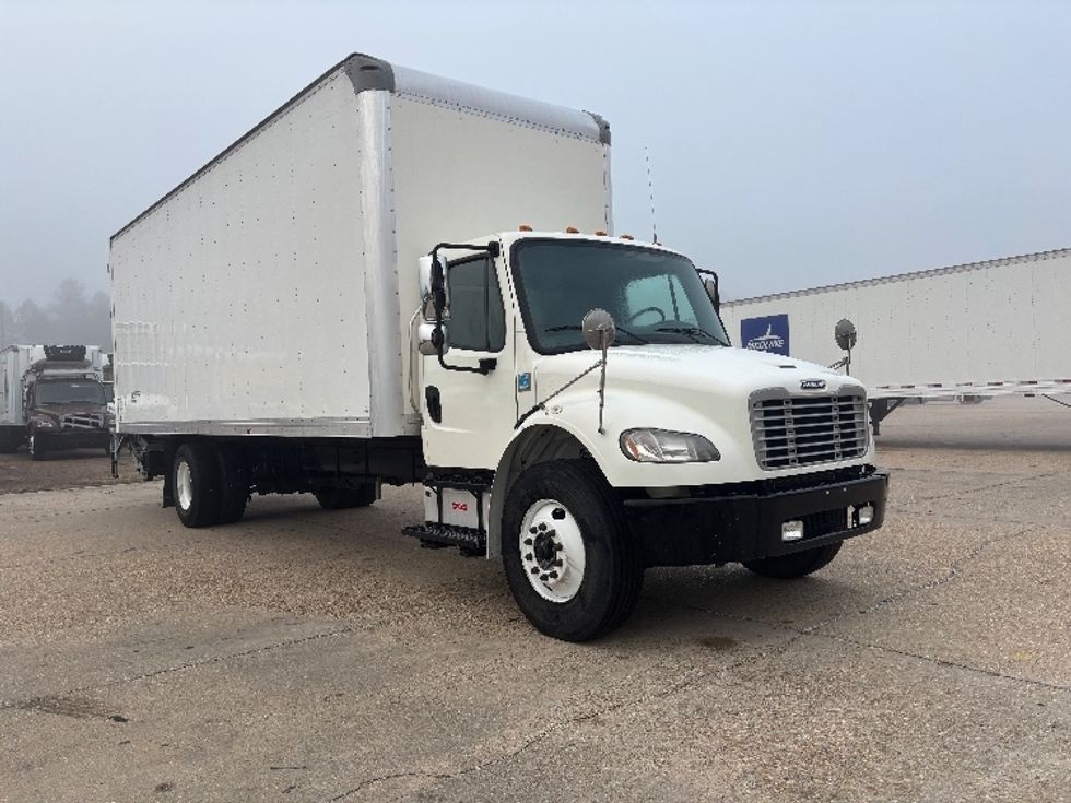 Medium Duty Box Truck-Light and Medium Duty Trucks-Freightliner-2020-M2-Hammond-LA-86,864\n\t\tmiles-$ 57,750 - Image 1