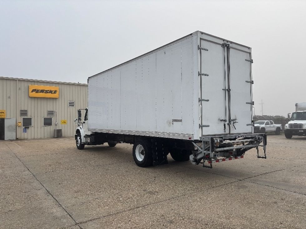 Medium Duty Box Truck-Light and Medium Duty Trucks-Freightliner-2020-M2-Hammond-LA-86,864\n\t\tmiles-$ 57,750 - Image 19