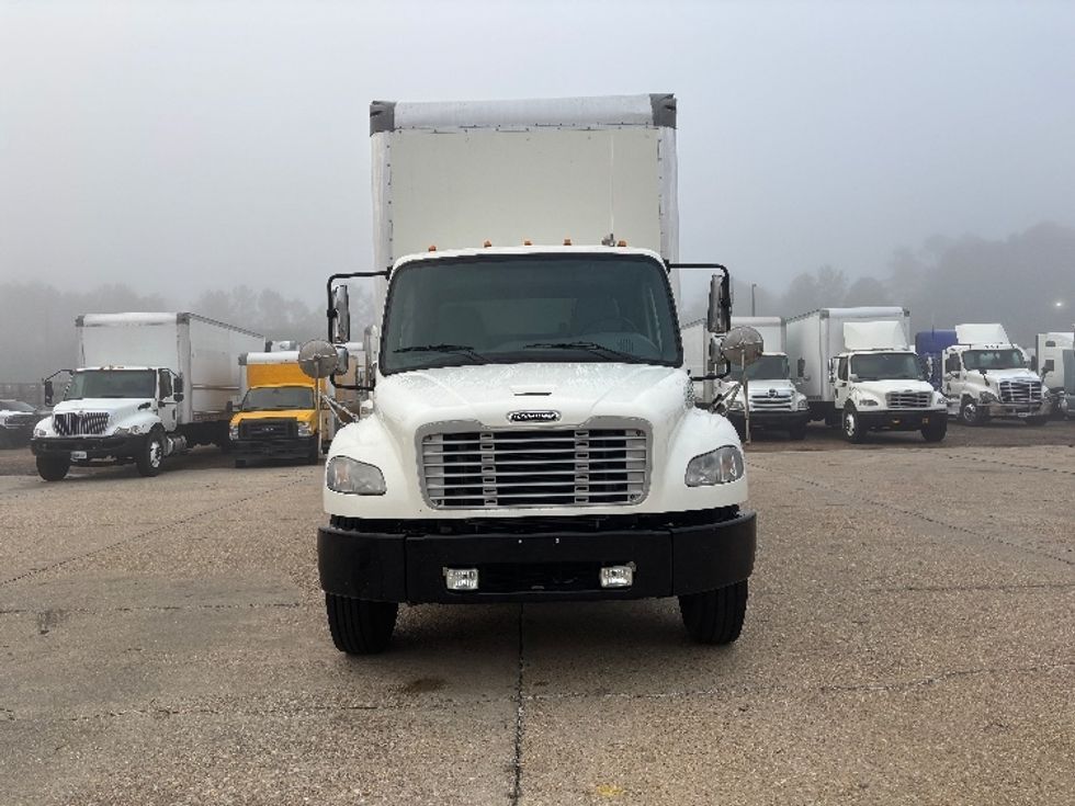 Medium Duty Box Truck-Light and Medium Duty Trucks-Freightliner-2020-M2-Hammond-LA-86,864\n\t\tmiles-$ 57,750 - Image 2
