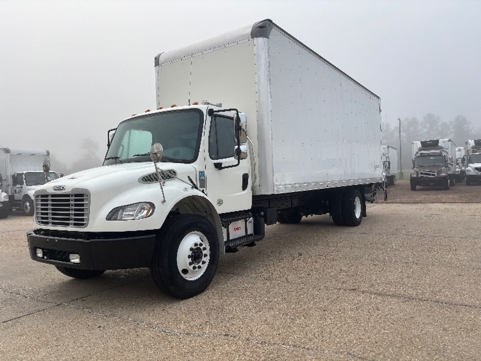 Medium Duty Box Truck-Light and Medium Duty Trucks-Freightliner-2020-M2-Hammond-LA-86,864\n\t\tmiles-$ 57,750 - Image 3