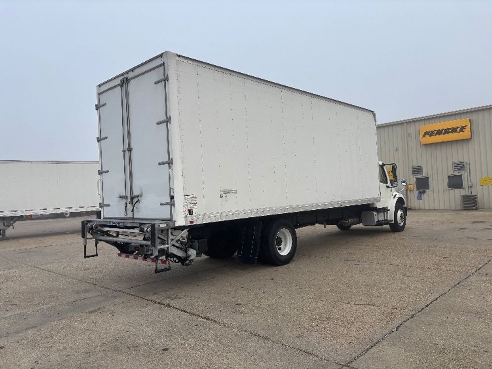 Medium Duty Box Truck-Light and Medium Duty Trucks-Freightliner-2020-M2-Hammond-LA-86,864\n\t\tmiles-$ 57,750 - Image 9