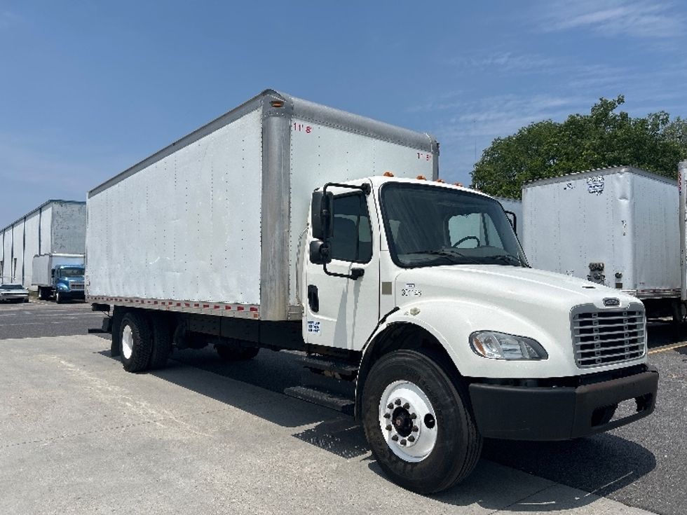 Medium Duty Box Truck-Light and Medium Duty Trucks-Freightliner-2020-M2-Hammond-LA-97,441\n\t\tmiles-$ 67,250 - Image 1