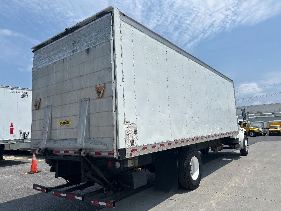 Medium Duty Box Truck-Light and Medium Duty Trucks-Freightliner-2020-M2-Hammond-LA-97,441\n\t\tmiles-$ 67,250 - Image 13