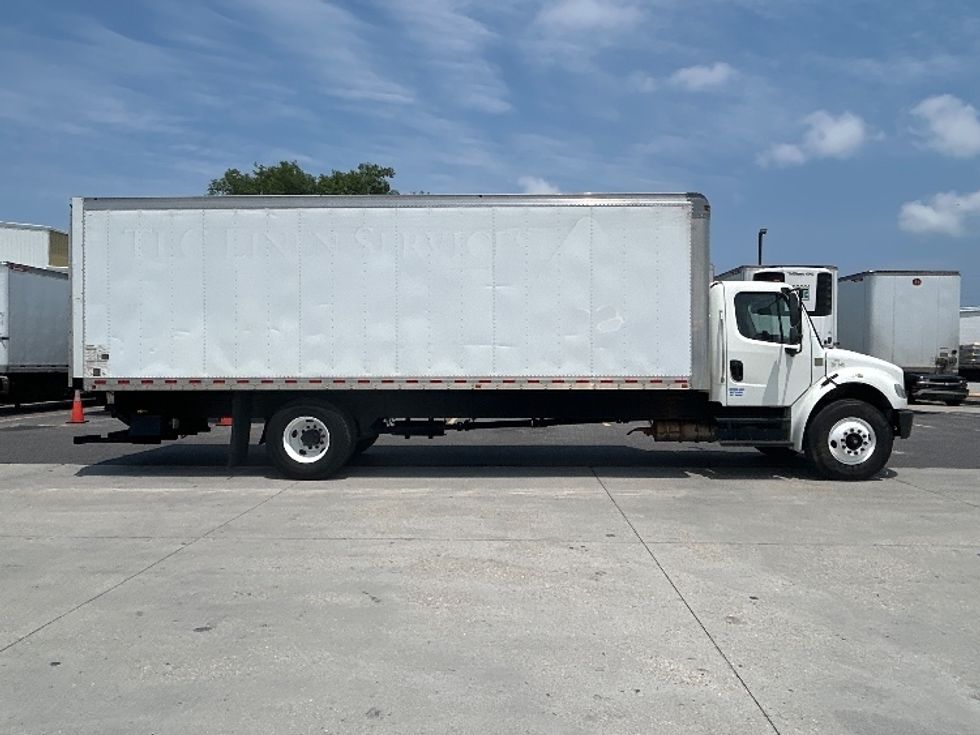 Medium Duty Box Truck-Light and Medium Duty Trucks-Freightliner-2020-M2-Hammond-LA-97,441\n\t\tmiles-$ 67,250 - Image 15