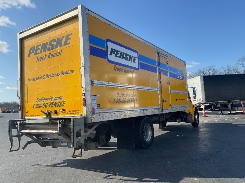 2020 Freightliner M2 106 Medium Duty photo 10
