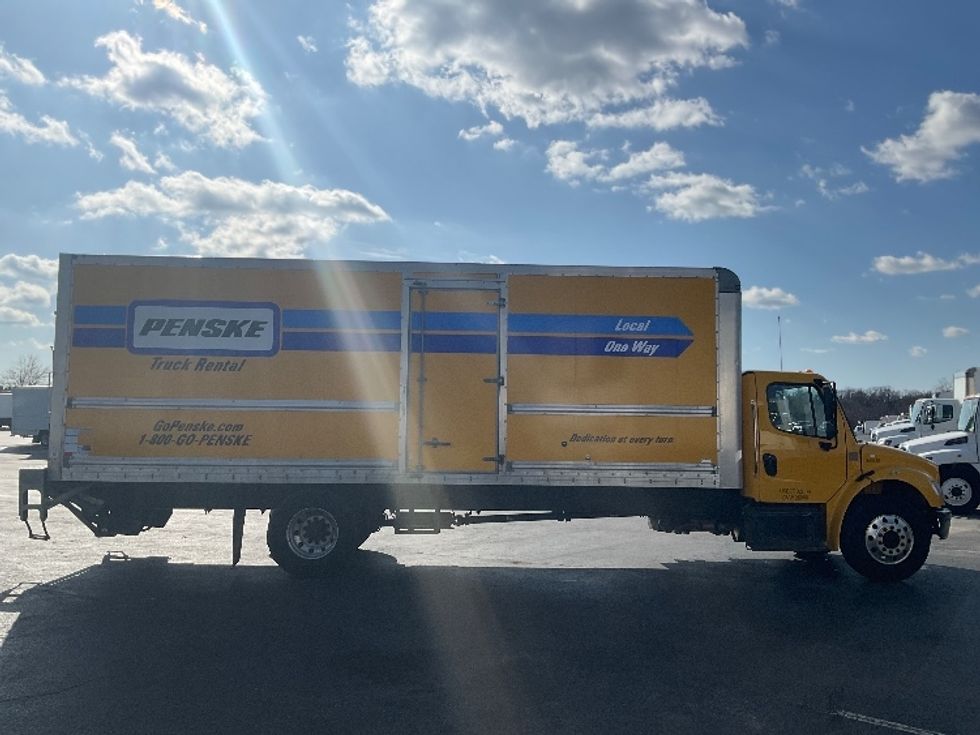 2020 Freightliner M2 106 Medium Duty photo 12
