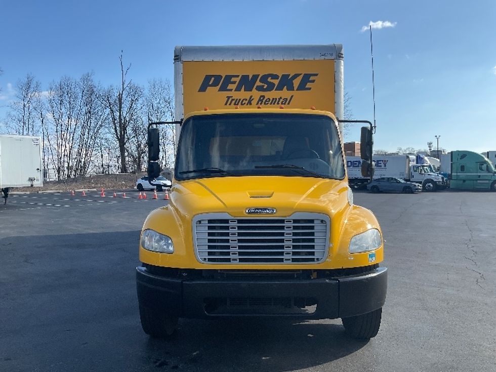 2020 Freightliner M2 106 Medium Duty photo 2