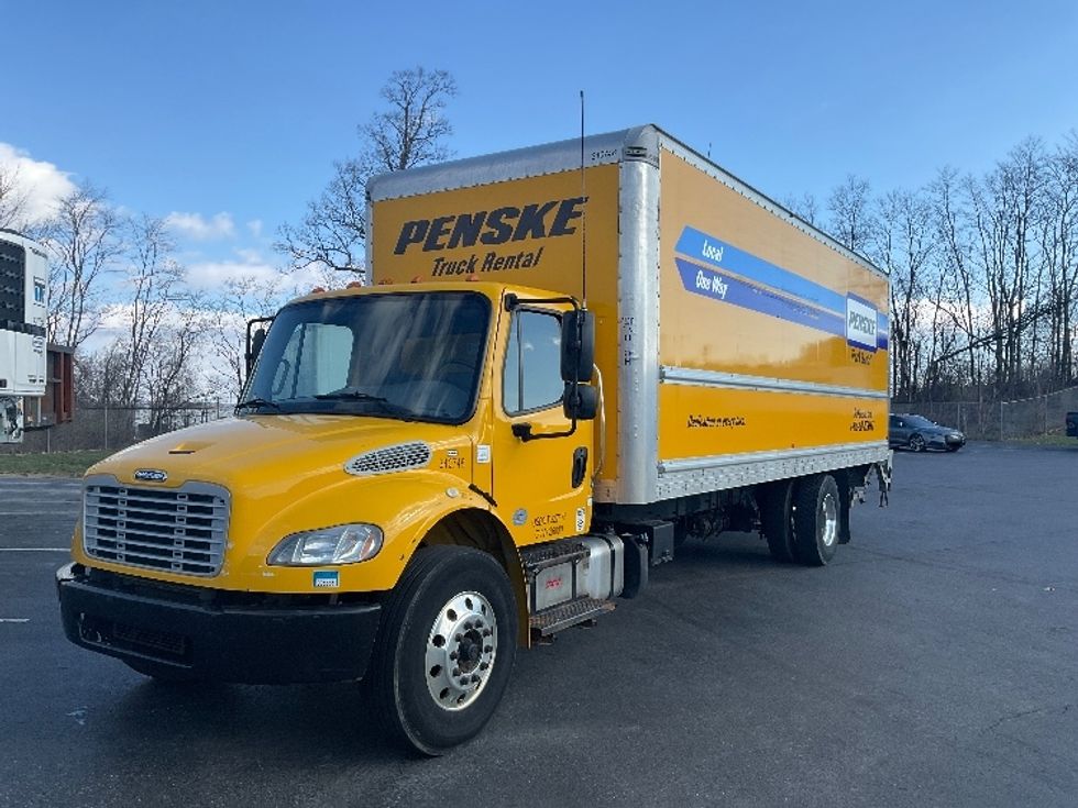 2020 Freightliner M2 106 Medium Duty photo 3