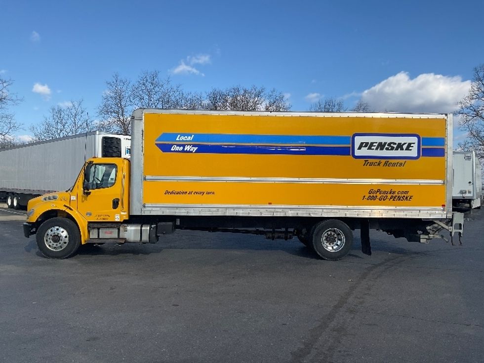 2020 Freightliner M2 106 Medium Duty photo 4