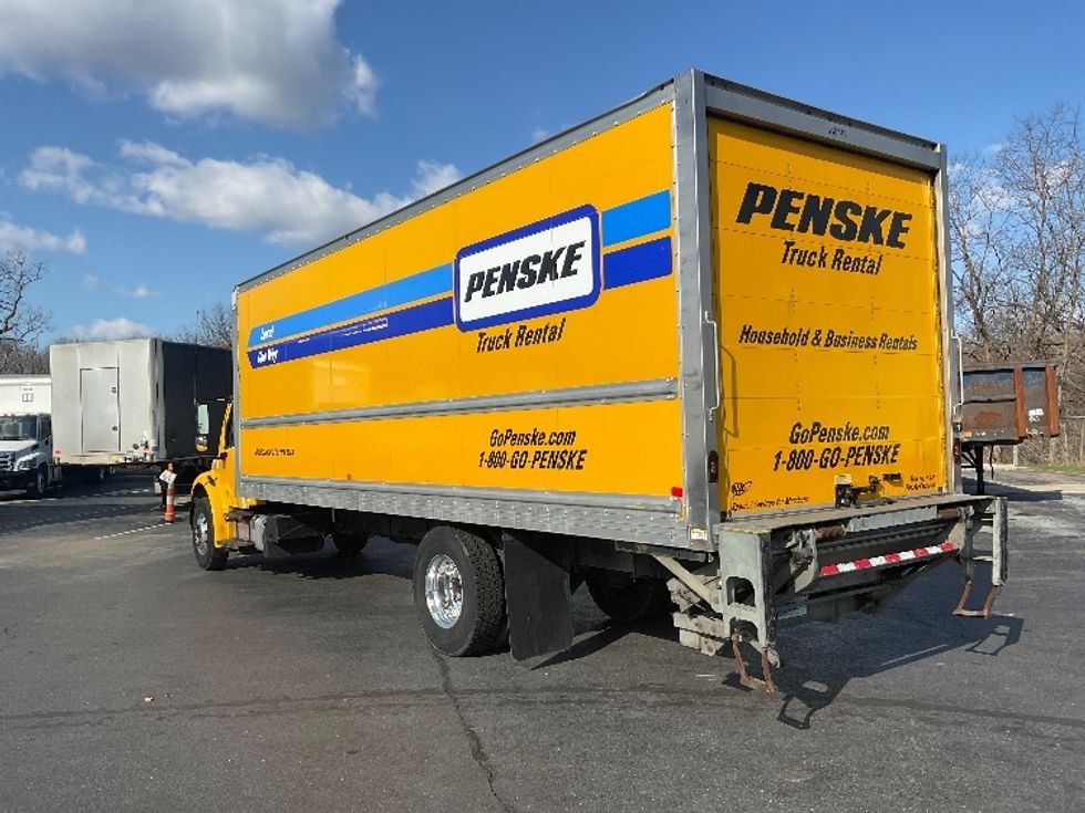 2020 Freightliner M2 106 Medium Duty photo 6