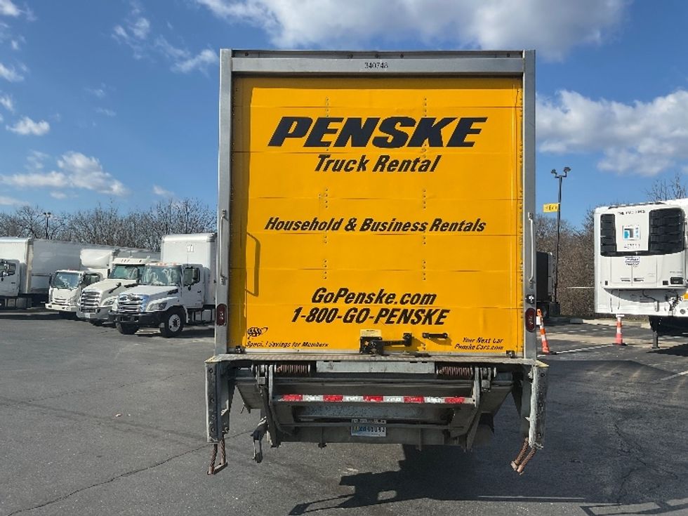 2020 Freightliner M2 106 Medium Duty photo 7