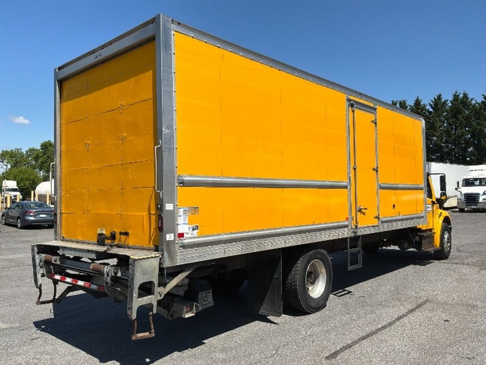 Medium Duty Box Truck-Light and Medium Duty Trucks-Freightliner-2020-M2-Harrisburg-PA-208,582\n\t\tmiles-$ 40,000 - Image 13