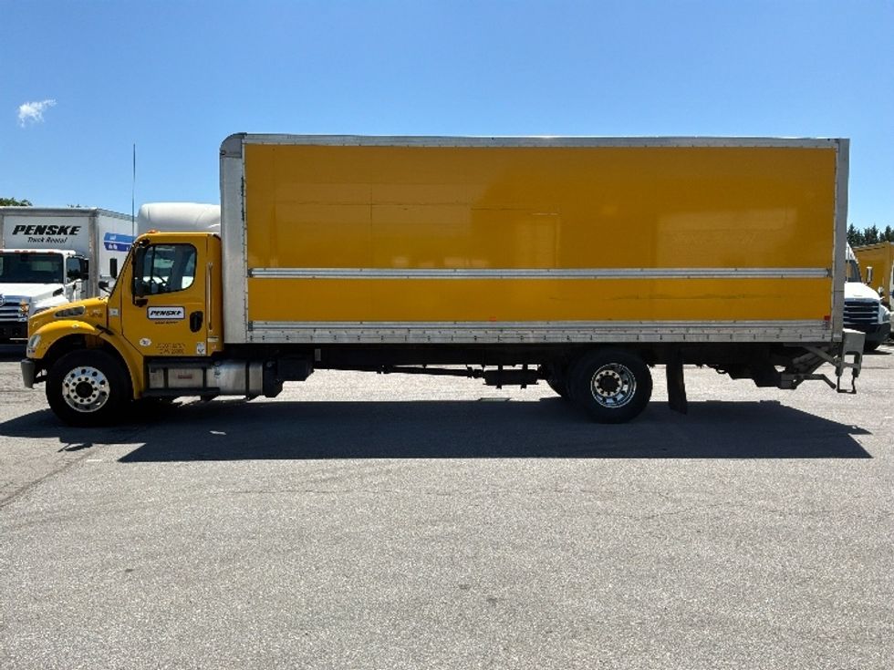 Medium Duty Box Truck-Light and Medium Duty Trucks-Freightliner-2020-M2-Harrisburg-PA-208,582\n\t\tmiles-$ 40,000 - Image 4