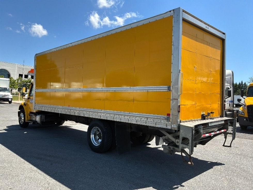 Medium Duty Box Truck-Light and Medium Duty Trucks-Freightliner-2020-M2-Harrisburg-PA-208,582\n\t\tmiles-$ 40,000 - Image 6