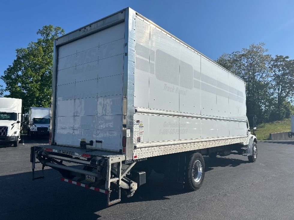 Medium Duty Box Truck-Light and Medium Duty Trucks-Freightliner-2020-M2-Harrisburg-PA-212,835\n\t\tmiles-$ 46,500 - Image 13