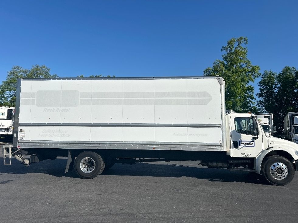 Medium Duty Box Truck-Light and Medium Duty Trucks-Freightliner-2020-M2-Harrisburg-PA-212,835\n\t\tmiles-$ 46,500 - Image 15
