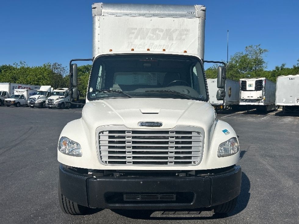 Medium Duty Box Truck-Light and Medium Duty Trucks-Freightliner-2020-M2-Harrisburg-PA-212,835\n\t\tmiles-$ 46,500 - Image 2