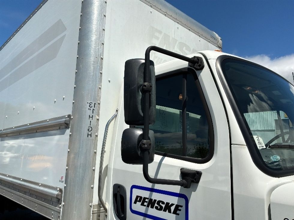 Medium Duty Box Truck-Light and Medium Duty Trucks-Freightliner-2020-M2-Harrisburg-PA-212,835\n\t\tmiles-$ 46,500 - Image 26