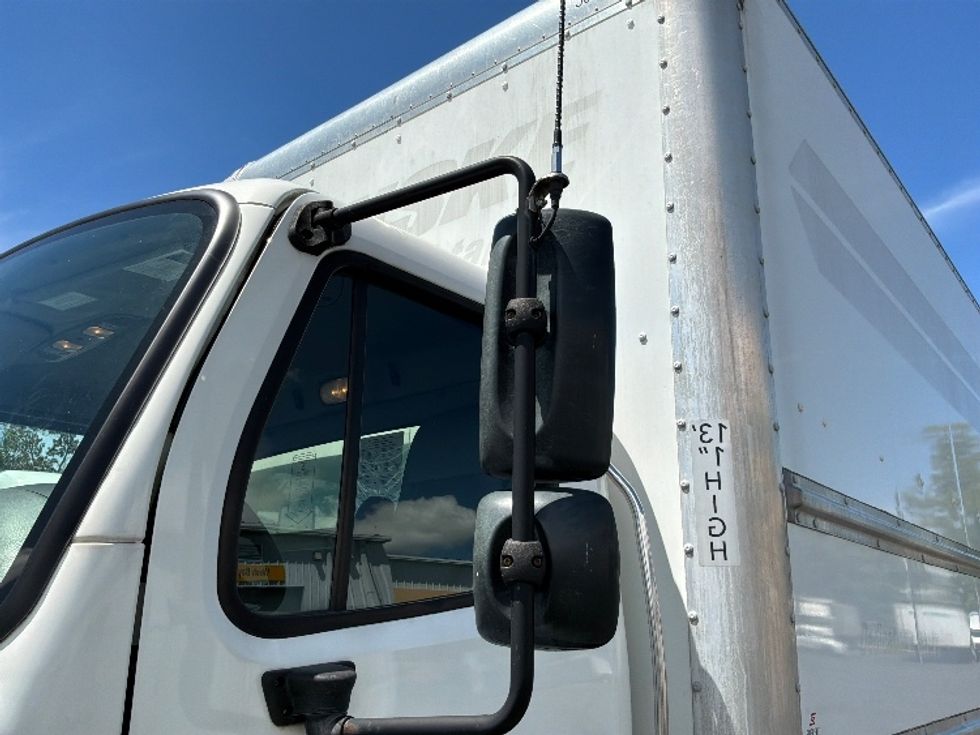 Medium Duty Box Truck-Light and Medium Duty Trucks-Freightliner-2020-M2-Harrisburg-PA-212,835\n\t\tmiles-$ 46,500 - Image 29