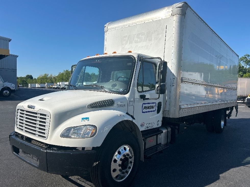 Medium Duty Box Truck-Light and Medium Duty Trucks-Freightliner-2020-M2-Harrisburg-PA-212,835\n\t\tmiles-$ 46,500 - Image 3