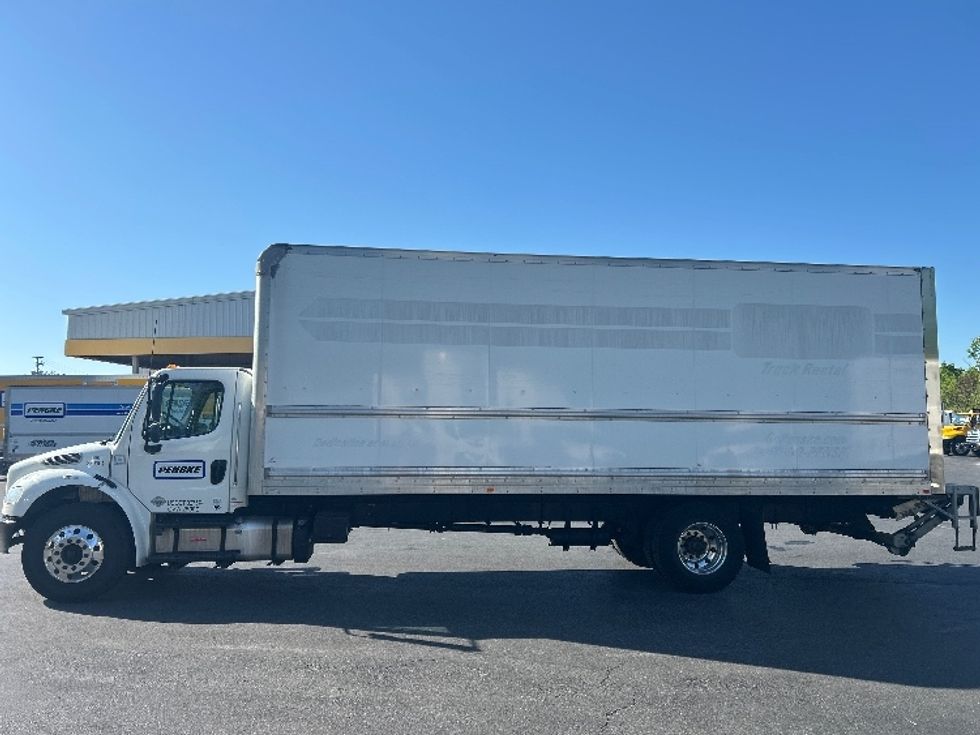 Medium Duty Box Truck-Light and Medium Duty Trucks-Freightliner-2020-M2-Harrisburg-PA-212,835\n\t\tmiles-$ 46,500 - Image 4