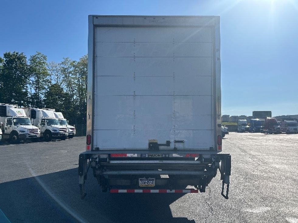 Medium Duty Box Truck-Light and Medium Duty Trucks-Freightliner-2020-M2-Harrisburg-PA-212,835\n\t\tmiles-$ 46,500 - Image 7