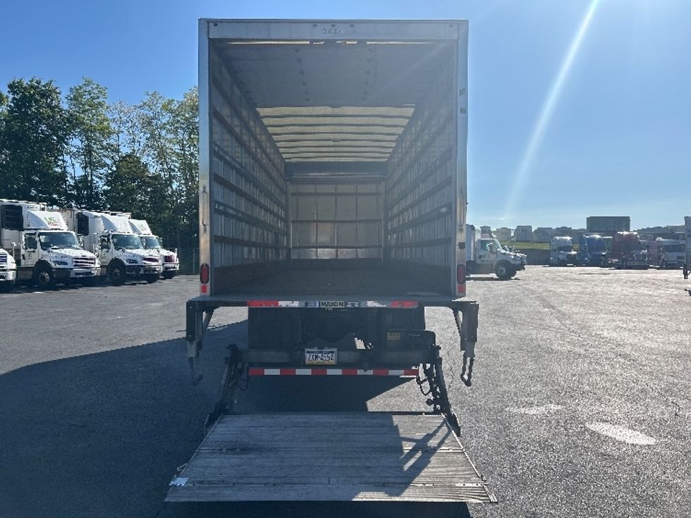 Medium Duty Box Truck-Light and Medium Duty Trucks-Freightliner-2020-M2-Harrisburg-PA-212,835\n\t\tmiles-$ 46,500 - Image 9