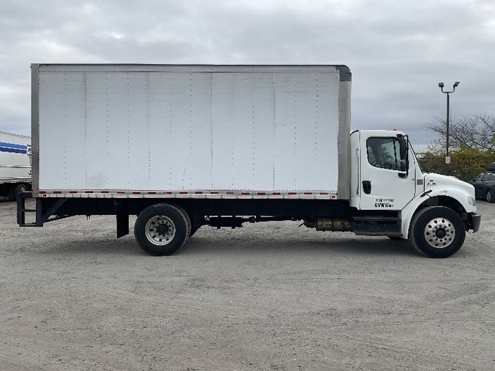 Medium Duty Box Truck-Light and Medium Duty Trucks-Freightliner-2020-M2-Harrisburg-PA-254,205\n\t\tmiles-$ 26,500 - Image 11