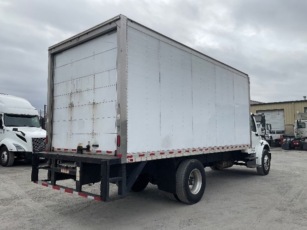 Medium Duty Box Truck-Light and Medium Duty Trucks-Freightliner-2020-M2-Harrisburg-PA-254,205\n\t\tmiles-$ 26,500 - Image 13