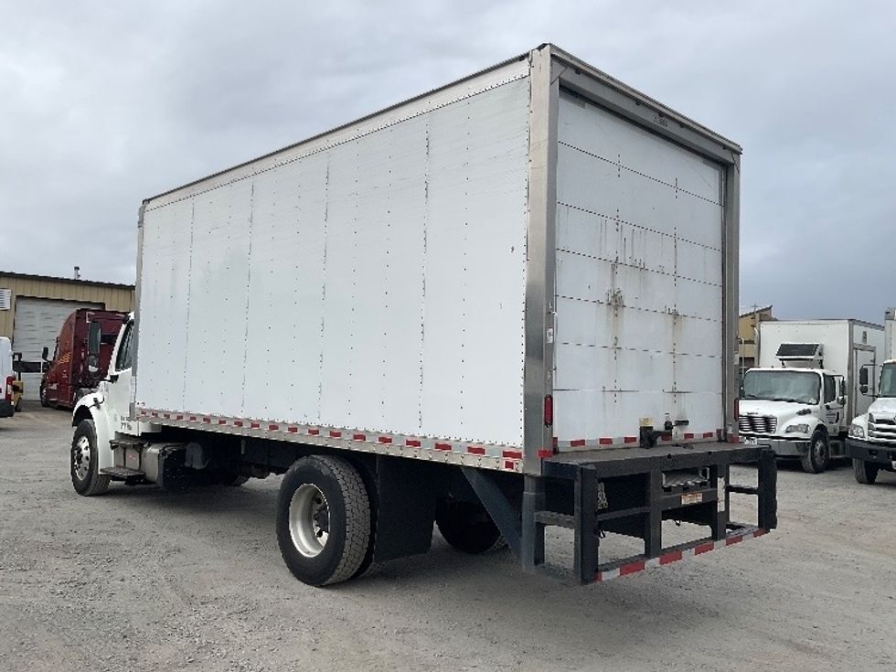 Medium Duty Box Truck-Light and Medium Duty Trucks-Freightliner-2020-M2-Harrisburg-PA-254,205\n\t\tmiles-$ 26,500 - Image 6