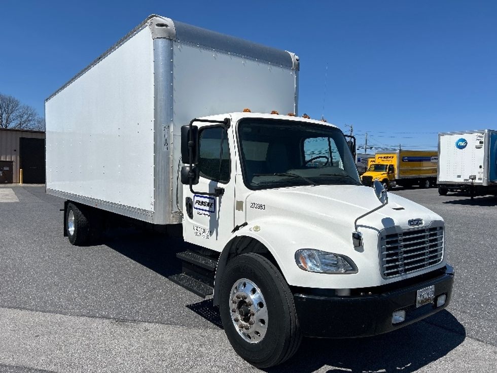Medium Duty Box Truck-Light and Medium Duty Trucks-Freightliner-2020-M2-Harrisburg-PA-35,224\n\t\tmiles-$ 61,750 - Image 1