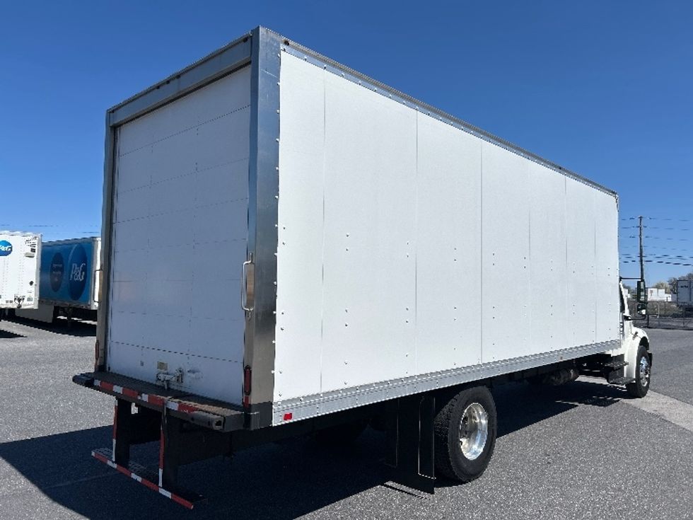Medium Duty Box Truck-Light and Medium Duty Trucks-Freightliner-2020-M2-Harrisburg-PA-35,224\n\t\tmiles-$ 61,750 - Image 13