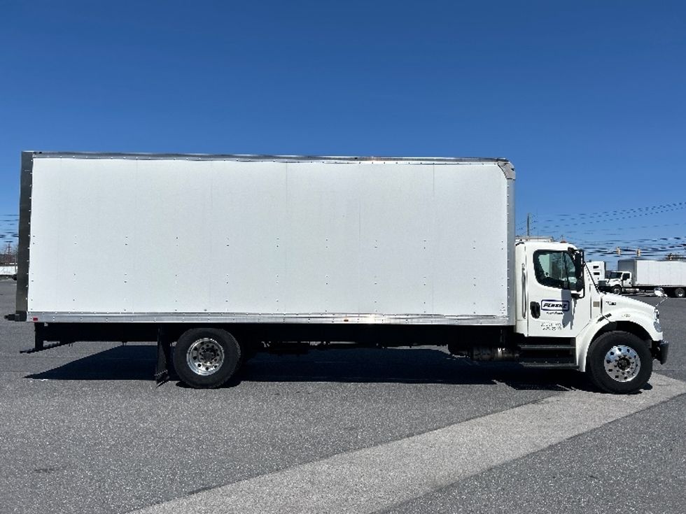 Medium Duty Box Truck-Light and Medium Duty Trucks-Freightliner-2020-M2-Harrisburg-PA-35,224\n\t\tmiles-$ 61,750 - Image 15