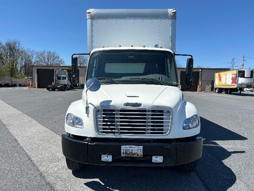 Medium Duty Box Truck-Light and Medium Duty Trucks-Freightliner-2020-M2-Harrisburg-PA-35,224\n\t\tmiles-$ 61,750 - Image 2