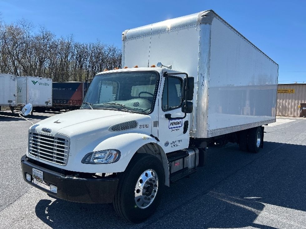 Medium Duty Box Truck-Light and Medium Duty Trucks-Freightliner-2020-M2-Harrisburg-PA-35,224\n\t\tmiles-$ 61,750 - Image 3
