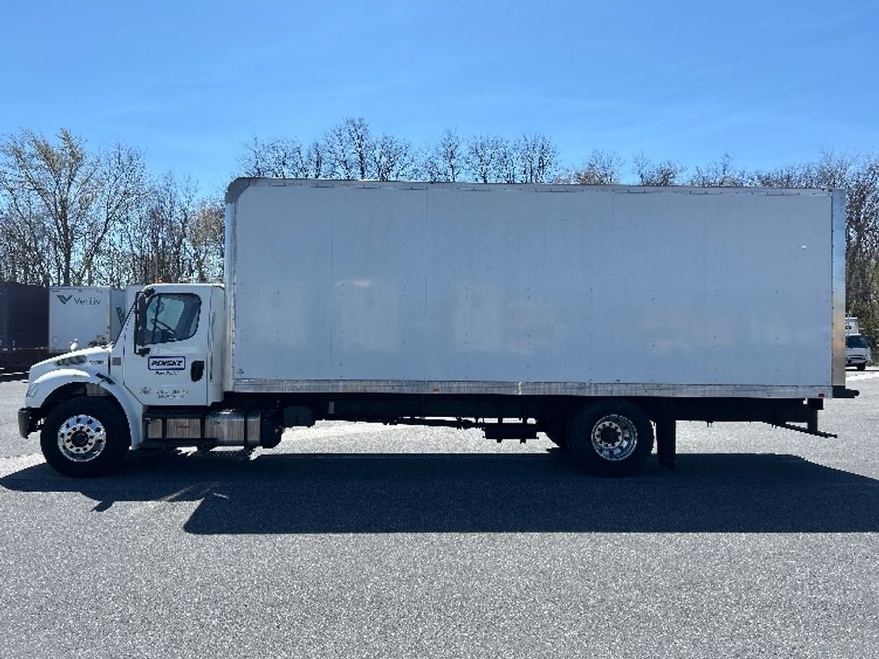 Medium Duty Box Truck-Light and Medium Duty Trucks-Freightliner-2020-M2-Harrisburg-PA-35,224\n\t\tmiles-$ 61,750 - Image 4