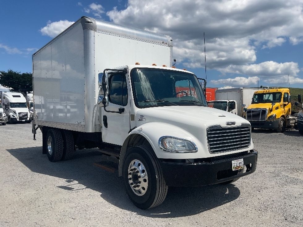 Medium Duty Box Truck-Light and Medium Duty Trucks-Freightliner-2020-M2-Harrisburg-PA-85,290\n\t\tmiles-$ 53,250 - Image 1