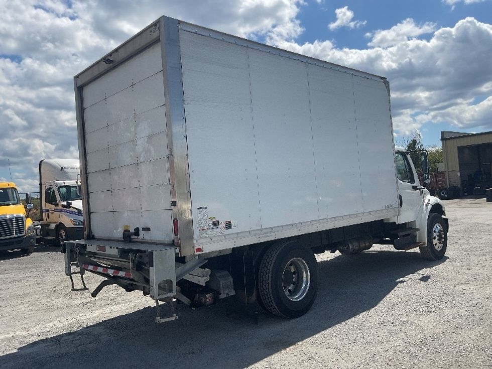 Medium Duty Box Truck-Light and Medium Duty Trucks-Freightliner-2020-M2-Harrisburg-PA-85,290\n\t\tmiles-$ 53,250 - Image 13