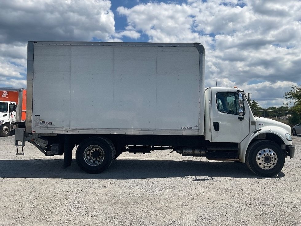 Medium Duty Box Truck-Light and Medium Duty Trucks-Freightliner-2020-M2-Harrisburg-PA-85,290\n\t\tmiles-$ 53,250 - Image 15