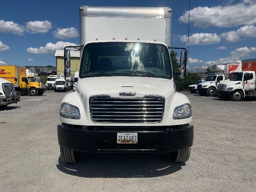 Medium Duty Box Truck-Light and Medium Duty Trucks-Freightliner-2020-M2-Harrisburg-PA-85,290\n\t\tmiles-$ 53,250 - Image 2