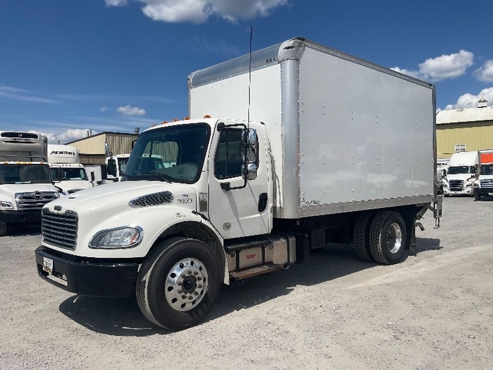 Medium Duty Box Truck-Light and Medium Duty Trucks-Freightliner-2020-M2-Harrisburg-PA-85,290\n\t\tmiles-$ 53,250 - Image 3
