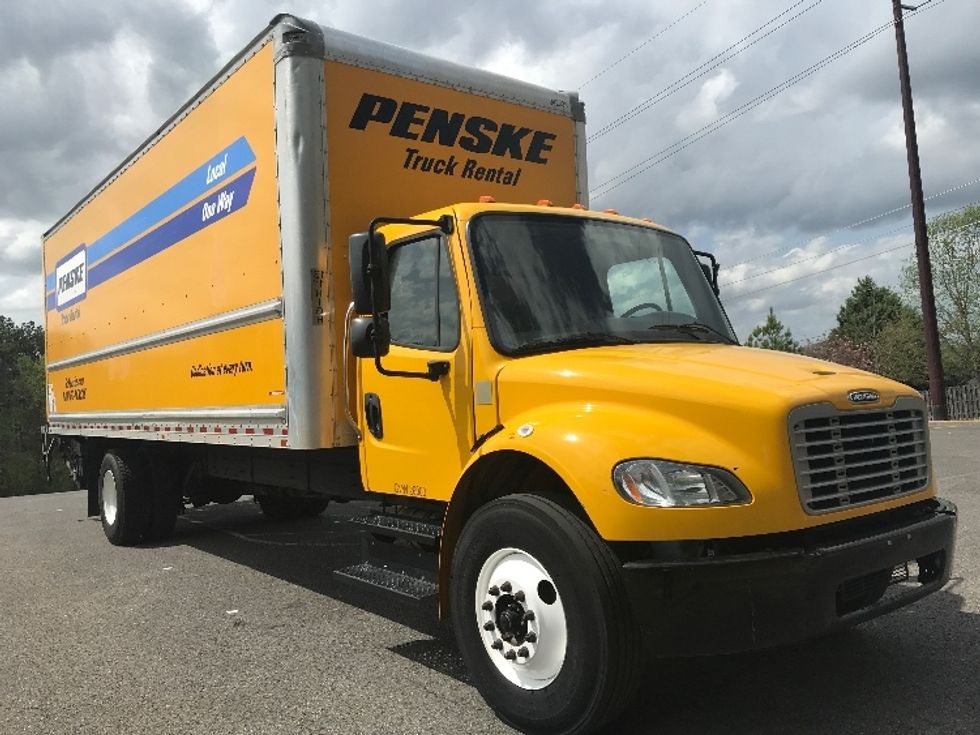 Medium Duty Box Truck-Light and Medium Duty Trucks-Freightliner-2020-M2-Homewood-AL-162,804\n\t\tmiles-$ 56,500 - Image 1