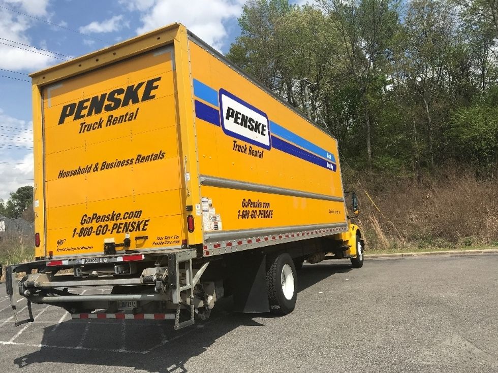 Medium Duty Box Truck-Light and Medium Duty Trucks-Freightliner-2020-M2-Homewood-AL-162,804\n\t\tmiles-$ 56,500 - Image 13