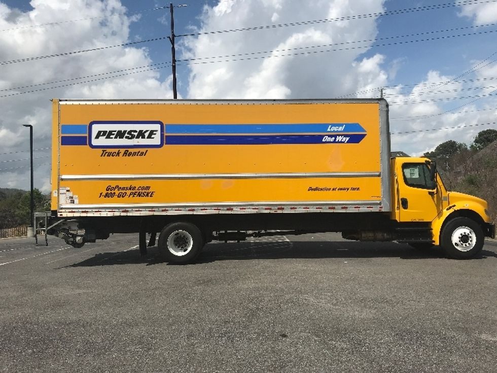 Medium Duty Box Truck-Light and Medium Duty Trucks-Freightliner-2020-M2-Homewood-AL-162,804\n\t\tmiles-$ 56,500 - Image 15