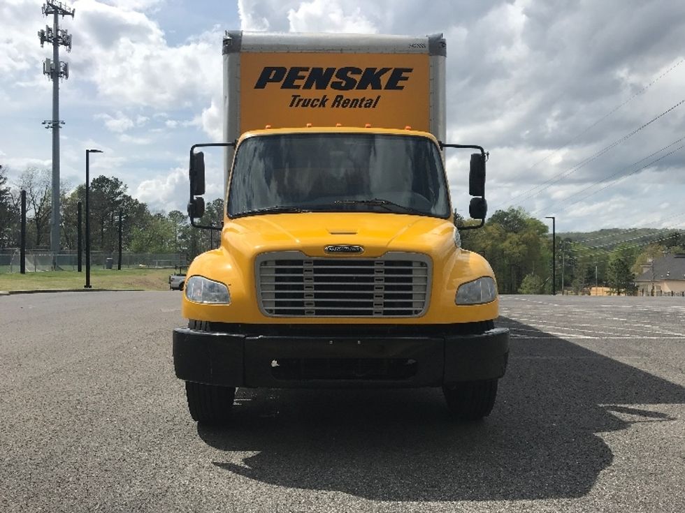 Medium Duty Box Truck-Light and Medium Duty Trucks-Freightliner-2020-M2-Homewood-AL-162,804\n\t\tmiles-$ 56,500 - Image 2