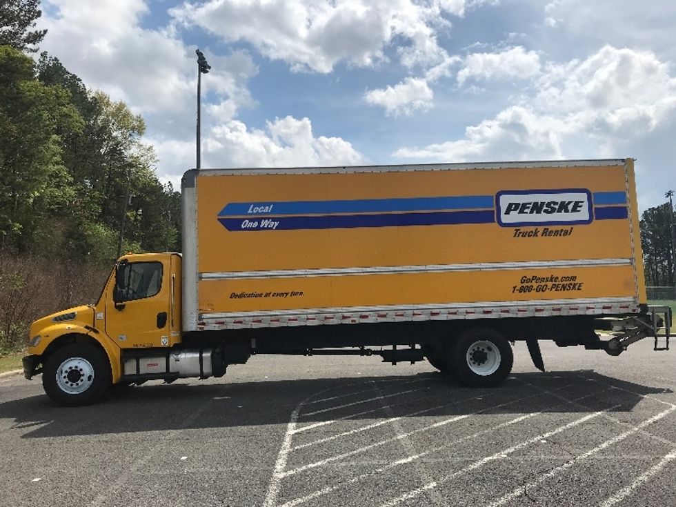 Medium Duty Box Truck-Light and Medium Duty Trucks-Freightliner-2020-M2-Homewood-AL-162,804\n\t\tmiles-$ 56,500 - Image 4