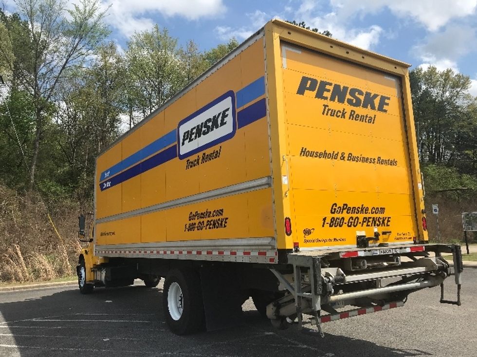 Medium Duty Box Truck-Light and Medium Duty Trucks-Freightliner-2020-M2-Homewood-AL-162,804\n\t\tmiles-$ 56,500 - Image 6